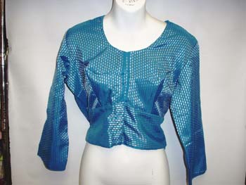 sari blouse 07